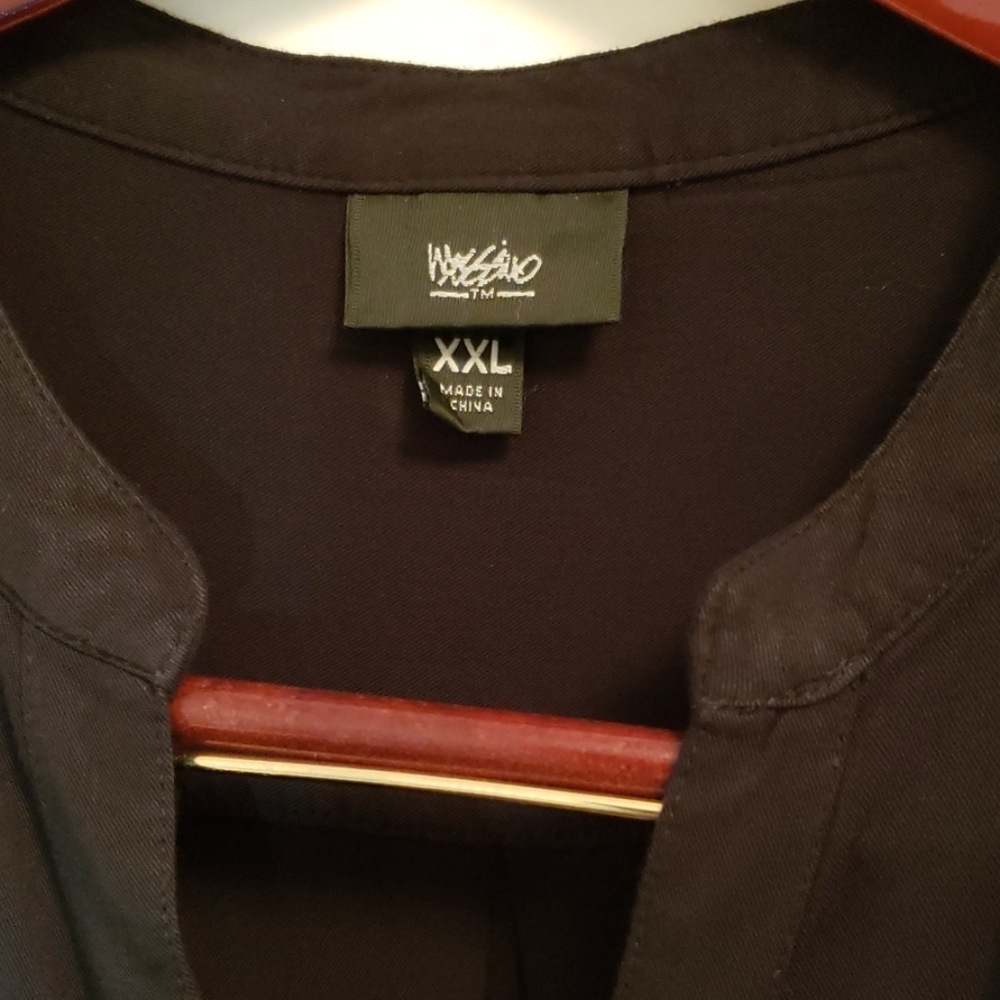 Mossimo Rompers in Black - Picture 3 of 4